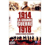 La premiere guerre mondiale en couleurs