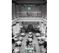 La presa di Singapore [Paperback] [Feb 04, 2021] Farrell, James Gordon; Cosi, Fr