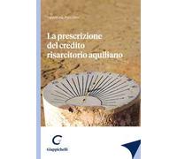 La prescrizione del credito risarcitorio aquiliano