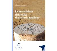 La prescrizione del credito risarcitorio aquiliano