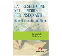 La preselezione nel concorso per insegnanti