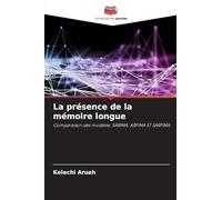 La présence de la mémoire longue: Comparaison des modèles: SARIMA, ARFIMA ET SARFIMA