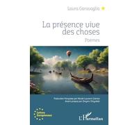 La présence vive des choses