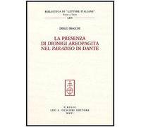 La presenza di Dionigi l'Aeropagita nel «Paradiso» di Dante