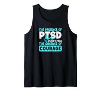 La presenza di PTSD Non Significa Assenza di Coraggio Canotta