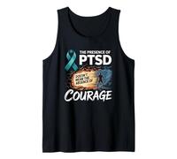 La presenza di PTSD Non Significa Assenza di Coraggio Canotta