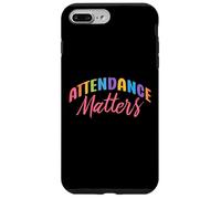 la presenza è importante Progettare per uno spettacolo Custodia per iPhone 7 Plus/8 Plus