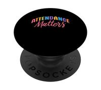 la presenza è importante Progettare per uno spettacolo PopSockets PopGrip Adesivo