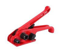 La pressa for balle manuale stringe il tenditore for cinghia in plastica PET tutto in uno Tenditore manuale for balle imballatrice barella for cinghia in PP Facilità D'Uso