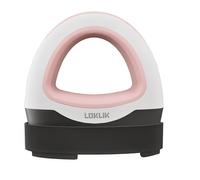 La pressa termica ImPress Mini BLU 220 V Dimensioni 230x130x80 mm peso 60 gr La piastra riscaldata rivestita in ceramica66 x 110 mm spegnimento Automatico colore Rosa rosa