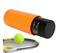 La pressione della palla da tennis può | Ripristina la pallina da tennis - Design leggero - Stampa - Palla da tennis - Conservazione che lascia saltare le palle come nuove, conservate e nuove