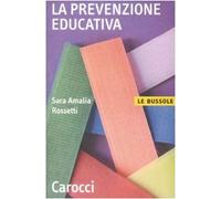 La prevenzione educativa