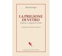 LA PRIGIONE DI VETRO. IMPARARE A RINGRAZIARE IL MALE - SEGRE MICHAEL -