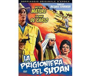 La Prigioniera Del Sudan (1958)