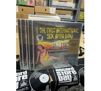 La Prima Banda Di Opera Sex Internazionale Anita LP Dietro Le Dykes RSD 2021