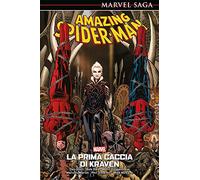 La prima caccia di Kraven. Amazing Spider-Man
