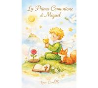 La Prima Comunione di Miguel: Attività e Preghiere