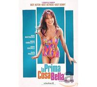 La Prima Cosa Bella 1-DVD SPEELFILM - LA PRIMA COSA BELLA (CD)