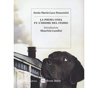 La prima cosa fu l'odore del ferro. Con Segnalibro