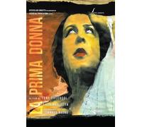 La prima donna - Tony Saccucci (Cofanetto) - Nuovo