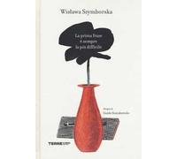 La prima frase è sempre la più difficile