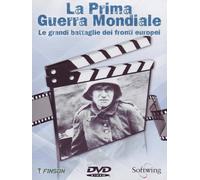 La prima guerra mondiale - Le grandi battaglie dei fronti europei (DVD)
