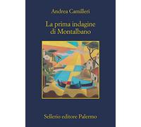 La prima indagine di Montalbano