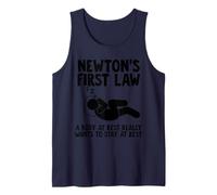 La prima legge di Newton Canotta