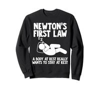 La prima legge di Newton Felpa