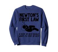 La prima legge di Newton Felpa