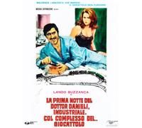 La Prima Notte Del Dottor Danieli, Industriale, Col Complesso Del... Gioca (DVD)