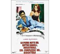 La Prima Notte Del Dottor Danieli, Industriale, Col Complesso Del... Gioca (DVD)