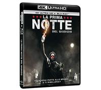 Prima Notte Del Giudizio (La) (4K Ultra Hd+Blu-Ray) (Blu-ray)