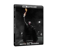 Prima Notte Del Giudizio (La) (4K Ultra Hd+Blu-Ray) (Blu-ray)