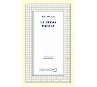 La prima parola