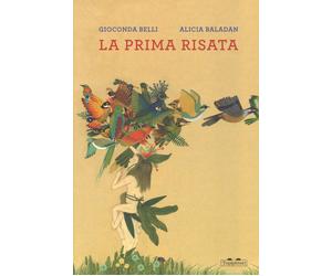 La prima risata. Ediz. a colori - Belli Gioconda, Baladan Alicia