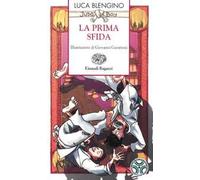 La prima sfida. Judo boy