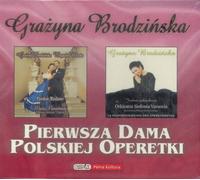 La prima signora dell'operetta polacca (2CD)