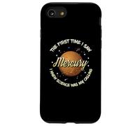 La prima volta che ho visto Mercury Science Calling Custodia per iPhone SE (2020) / 7/8