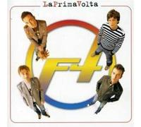 La Prima Volta - F4 (Audio CD)