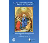 La primavera della Chiesa e l'azione dello Spirito. L'identità e missione dei movimenti ecclesiali e delle nuove comunità