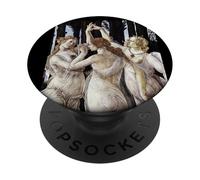 La Primavera di Sandro Botticelli PopSockets PopGrip Adesivo