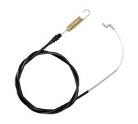 La primavera industriale della curva del cavo Z del sistema di azionamento del tosaerba del grado termina i centri a 68 pollici del metallo