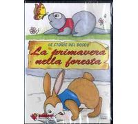 La primavera nella foresta