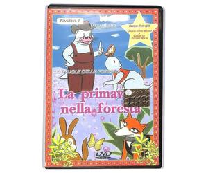 La Primavera nella Foresta - Le Favole della Foresta 1