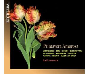 La Primavera - Primavera Amorosa - Monteverdi / Ortiz