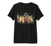 La Primavera (Primavera) di Sandro Botticelli Maglietta Premium