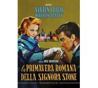La primavera romana signora Stone. Restaurato in HD (DVD)