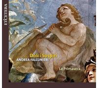 La Primavera Secular Instrumental and Vocal Music (La Primavera) (CD) Album