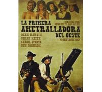 La Primera Ametralladora Del Oeste